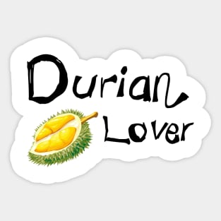 DURIAN Sticker